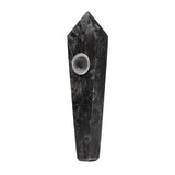 Pipa de piedra semipreciosa