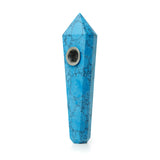Pipa de piedra semipreciosa
