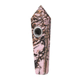 Pipa de piedra semipreciosa