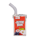 Burbujeador de Caja de Jugo