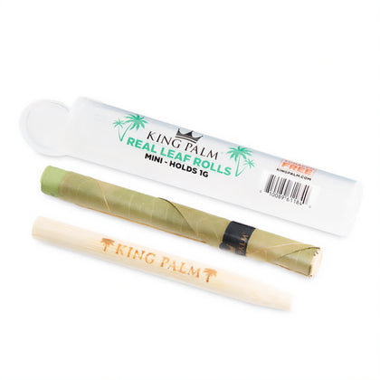 King Palm Mini Tubes 1g
