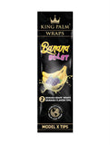 Blunt King Palm Wraps 2 pzas