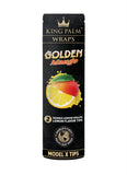Blunt King Palm Wraps 2 pzas