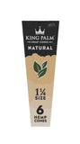 King Palm pre-rolado 1 1/4 6 pzas