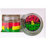 Kit Frasco y Cenicero Roast n Toast Rasta