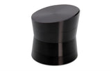 Grinder Near Dark Diabolo Aluminium Grey 4 piezas