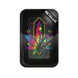 Near Dark Fire Flow Rolling Tray