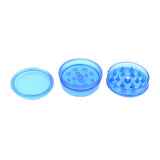 Grinder de Plastico 42 mm 3 piezas