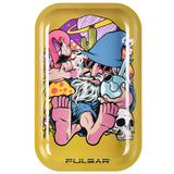 Pulsar Magnetic Rolling Tray Lid