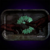 Pulsar Magnetic Rolling Tray Lid