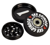 Pulsar SK8 Grinder Asphalt  3 pzas