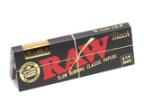 Raw Black King Size y 1 1/4