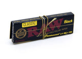 Raw Black King Size y 1 1/4