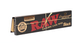 Raw Black King Size y 1 1/4
