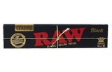 Raw Black King Size y 1 1/4