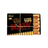 Raw 21 Filtros Pre-rolados