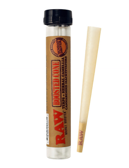 Raw Boosted Cone Sundae Driver