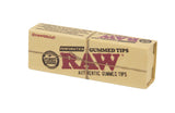 Raw Gummed 33 Filtros Perforados