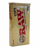 Raw 21 Filtros Pre-rolados