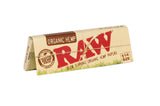 Raw Organic Hemp Artesano