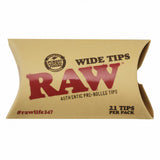Raw 21 Filtros Pre-rolados
