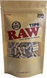 Raw 21 Filtros Pre-rolados