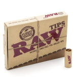 Raw 21 Filtros Pre-rolados