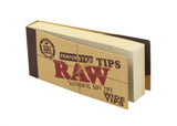 Raw 50 y 32 Filtros Perforados