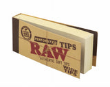 Raw 50 y 32 Filtros Perforados