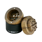 Grinder de Madera GR8TR con cuerpo de tarro