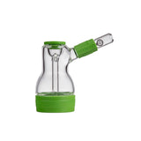 Bubbler Soft Glass Core Onyx