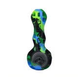 EYCE Pipa de Silicon Bowl Cristal