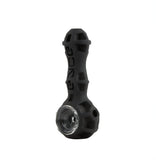 EYCE Pipa de Silicon Bowl Cristal