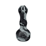 EYCE Pipa de Silicon Bowl Cristal