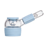 Pipa de Mano Soft Glass Sienna
