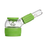 Pipa de Mano Soft Glass Sienna