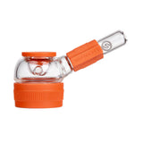 Pipa de Mano Soft Glass Sienna