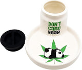 Cenicero de Cerámica 2 en 1 Don't Care Bear