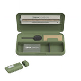 Caja de liar Tobox Green «todo en uno»