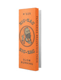 Zig-Zag Orange 1 1/4