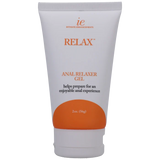Gel Relajante anal
