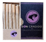 Cajetilla labrados Don Candido
