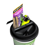 Cenicero Hemper Anti Olor Cache Cup
