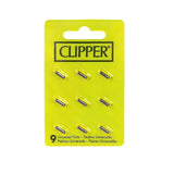Clipper Repuesto Piedra Pack 9 Unidades