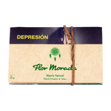 Tabaco Flor Morada Mezcla Natural