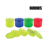 Grinder de Plastico 42 mm 3, 4 y 5 piezas