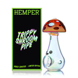 Hemper Trippy Shroom Hand Pipe