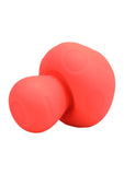 Vibrador recargable de silicona con 10 funciones Mochi Mushroom