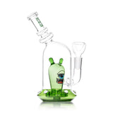 Hemper Space Monster Bong Green