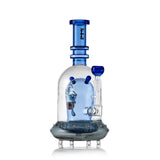 Hemper Space Monster XL Blue Bong